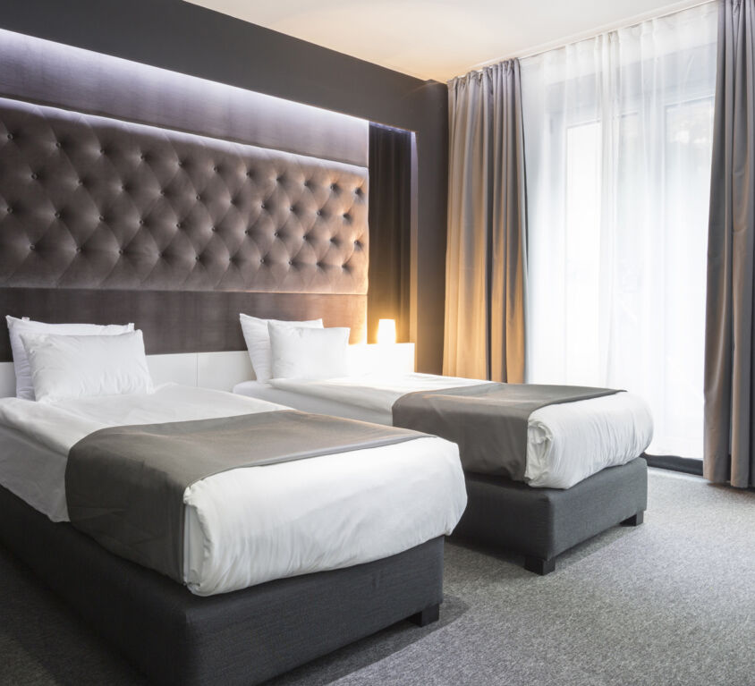 Double Room (Demo)